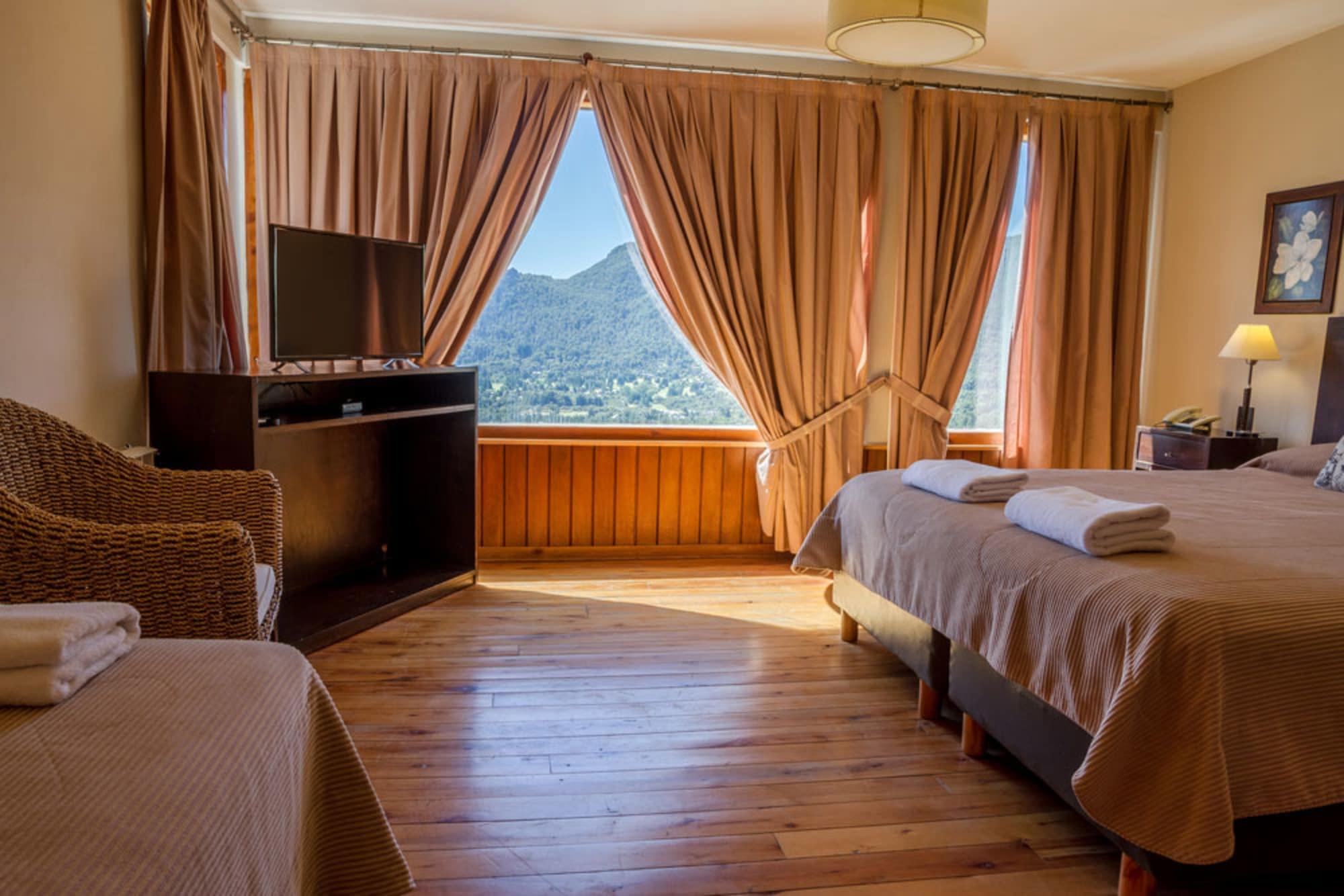 Estancia Del Carmen Mountain Resort 산카를로스데바릴로체 외부 사진