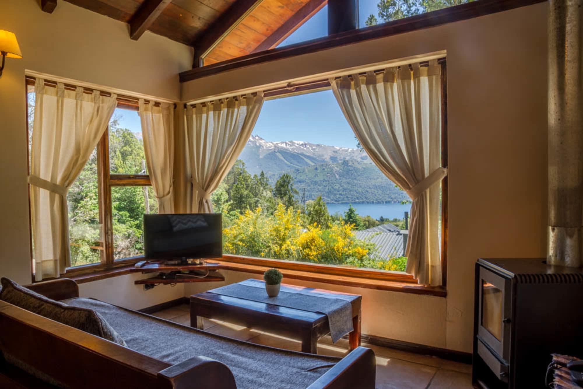 Estancia Del Carmen Mountain Resort 산카를로스데바릴로체 외부 사진