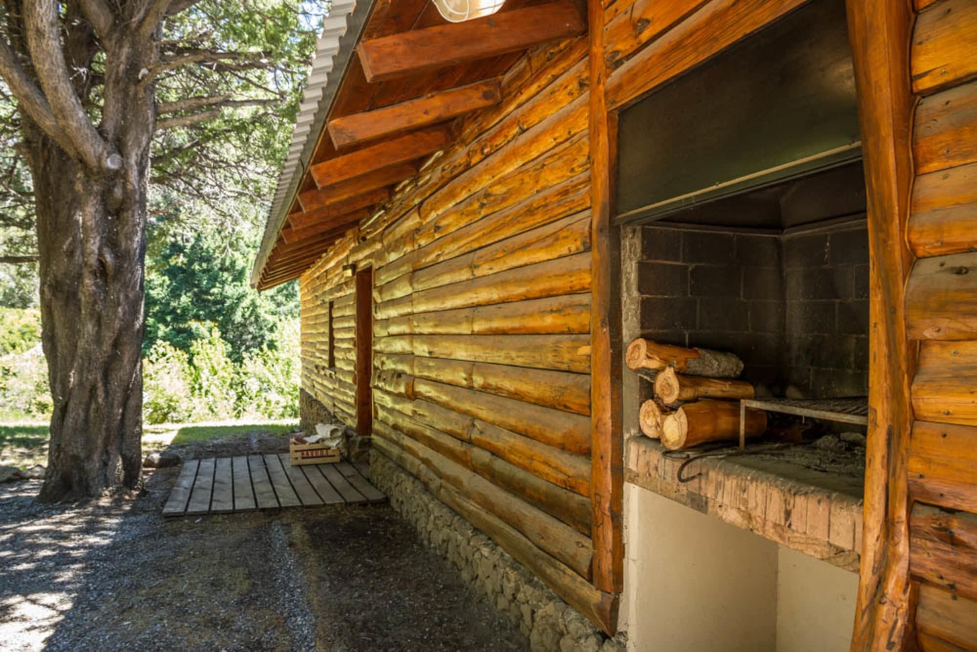 Estancia Del Carmen Mountain Resort 산카를로스데바릴로체 외부 사진