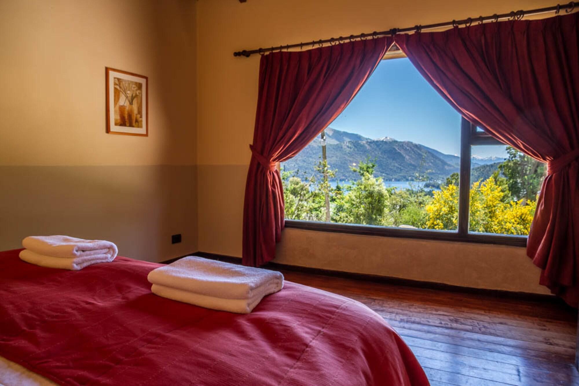 Estancia Del Carmen Mountain Resort 산카를로스데바릴로체 외부 사진