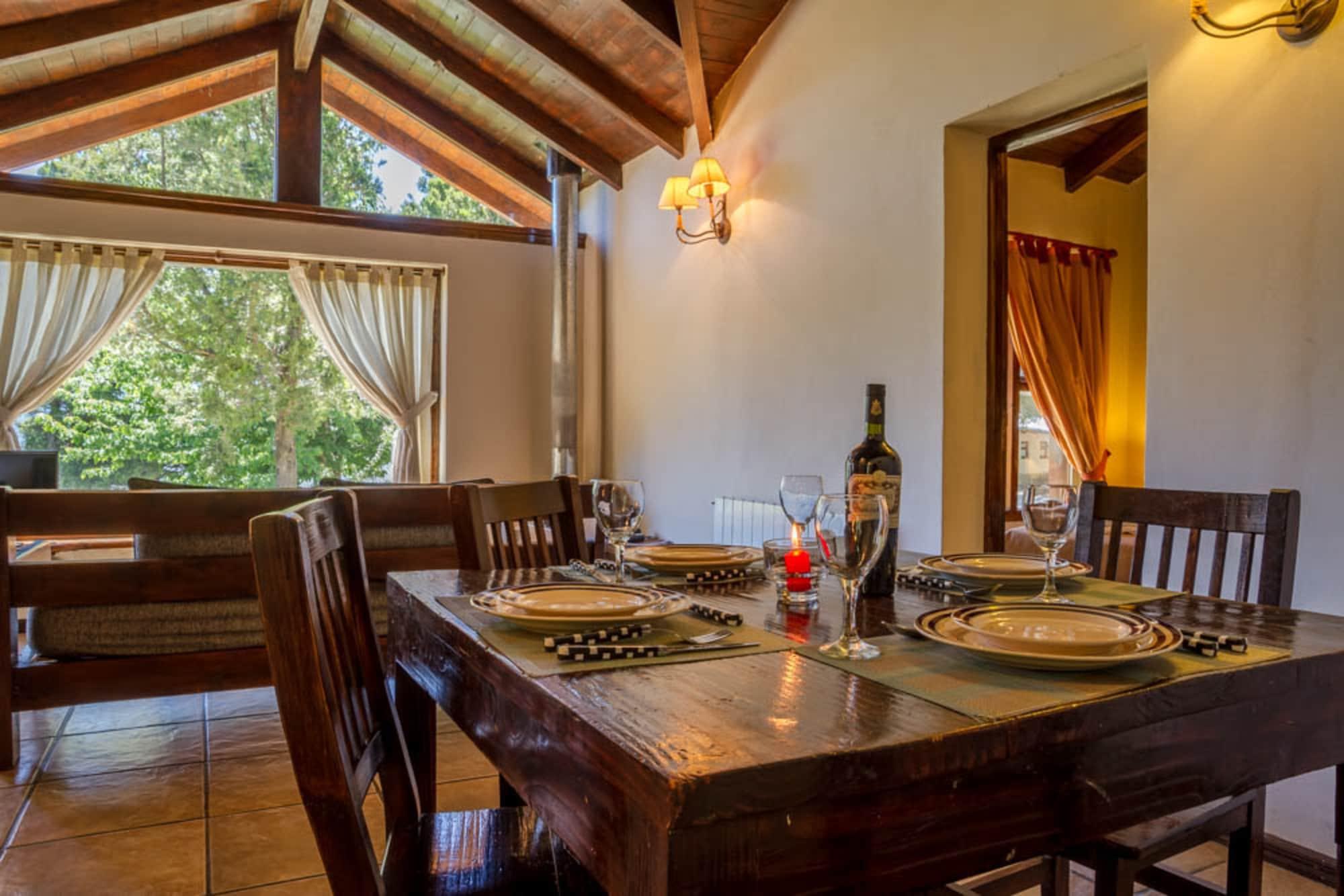 Estancia Del Carmen Mountain Resort 산카를로스데바릴로체 외부 사진