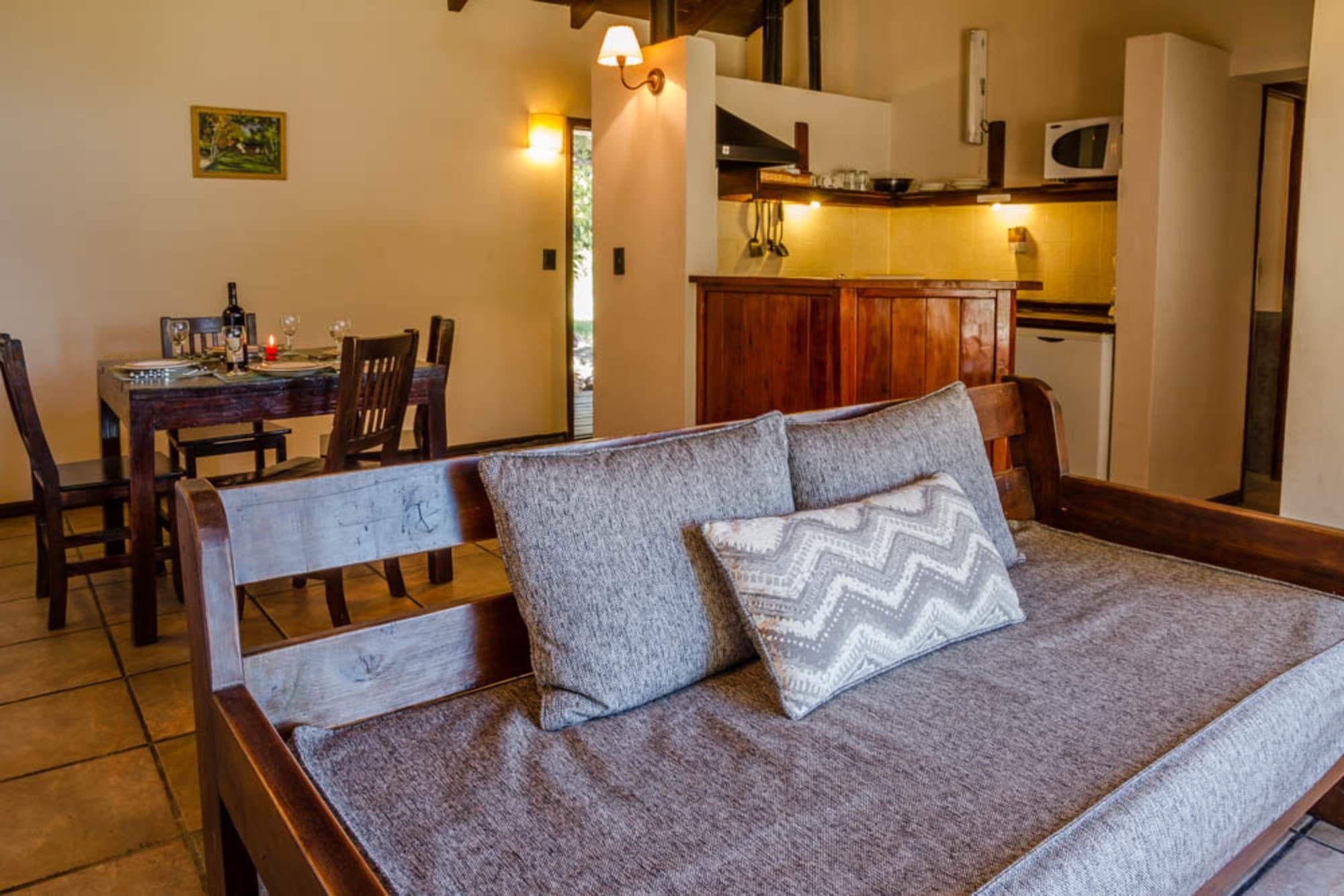 Estancia Del Carmen Mountain Resort 산카를로스데바릴로체 외부 사진