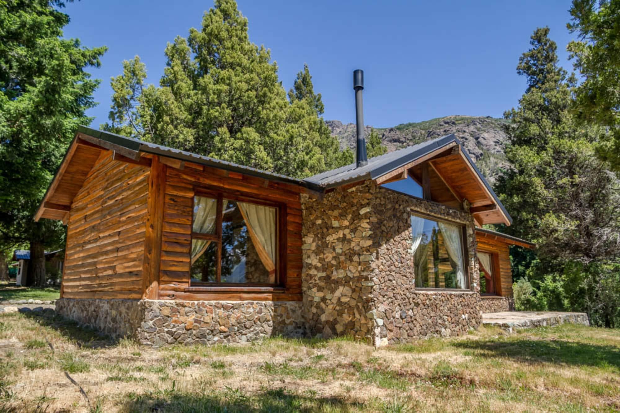 Estancia Del Carmen Mountain Resort 산카를로스데바릴로체 외부 사진