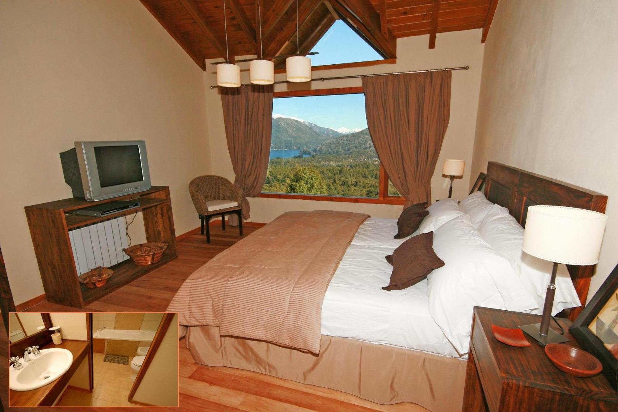 Estancia Del Carmen Mountain Resort 산카를로스데바릴로체 외부 사진