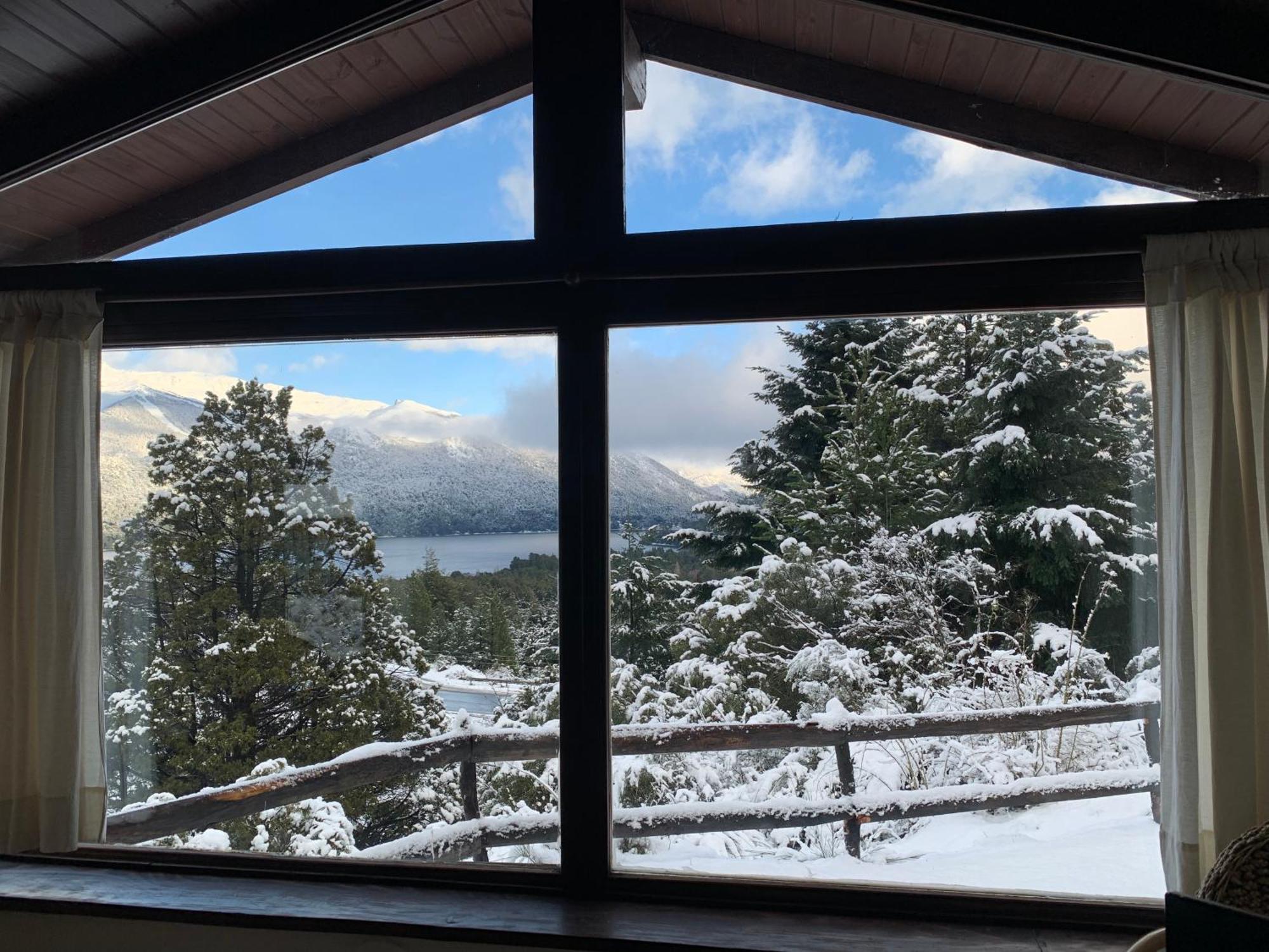 Estancia Del Carmen Mountain Resort 산카를로스데바릴로체 외부 사진