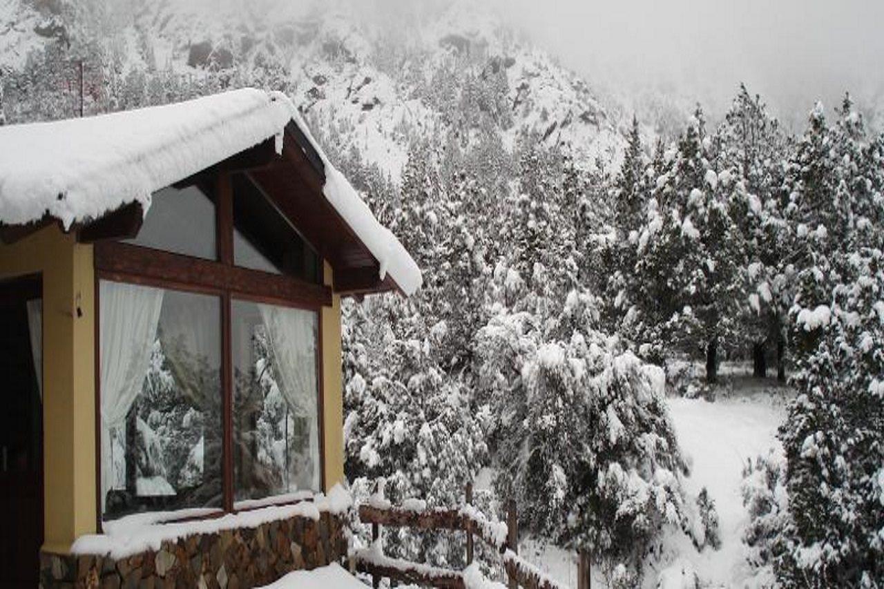 Estancia Del Carmen Mountain Resort 산카를로스데바릴로체 외부 사진