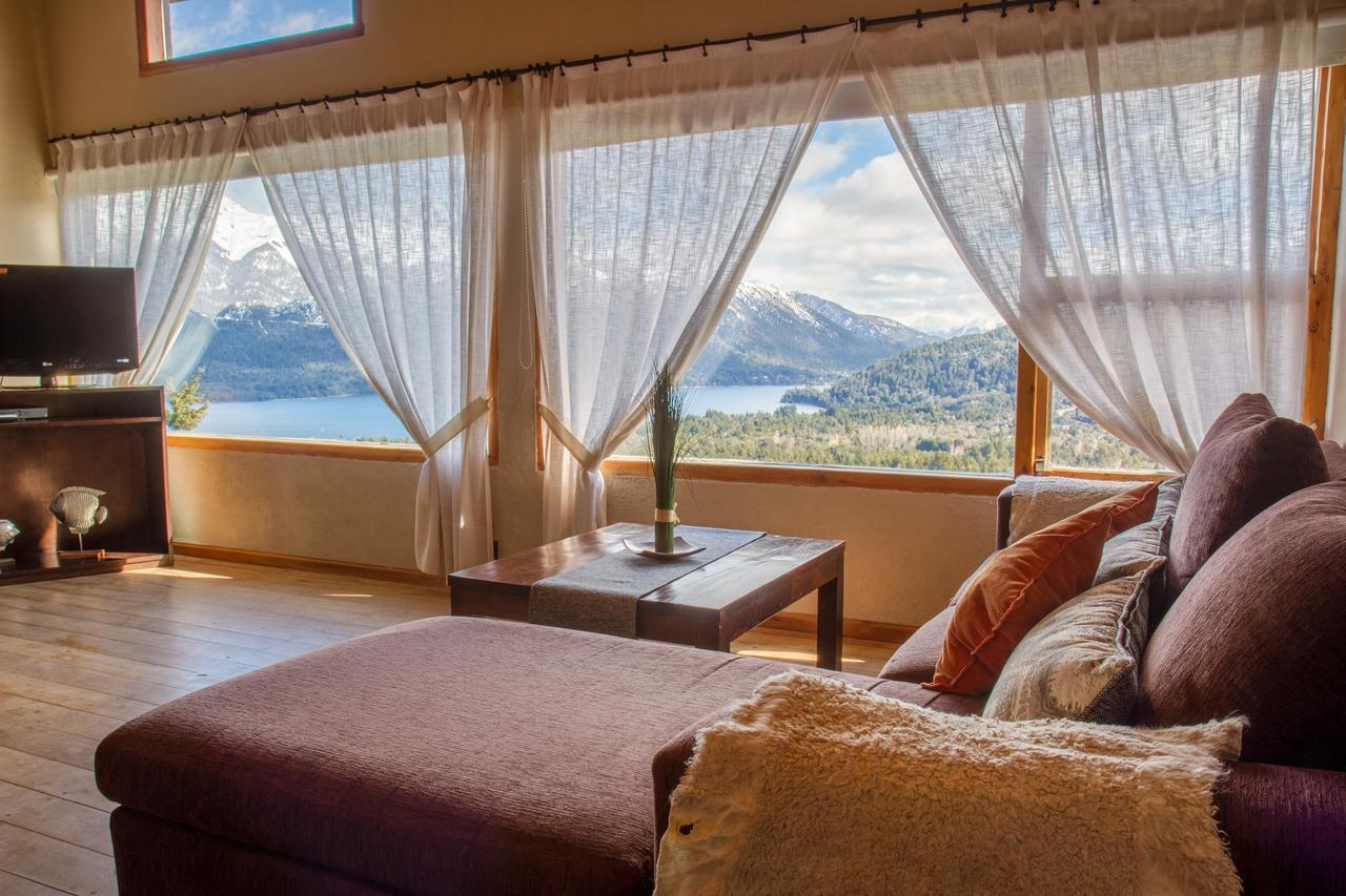Estancia Del Carmen Mountain Resort 산카를로스데바릴로체 외부 사진