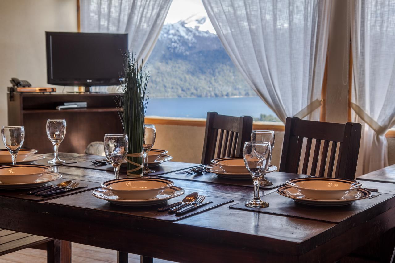Estancia Del Carmen Mountain Resort 산카를로스데바릴로체 외부 사진