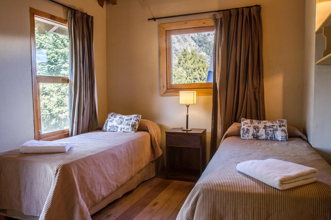 Estancia Del Carmen Mountain Resort 산카를로스데바릴로체 외부 사진