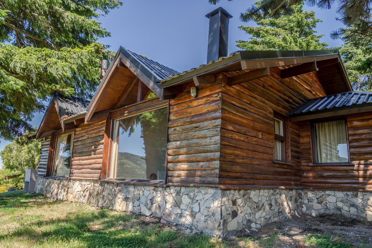 Estancia Del Carmen Mountain Resort 산카를로스데바릴로체 외부 사진
