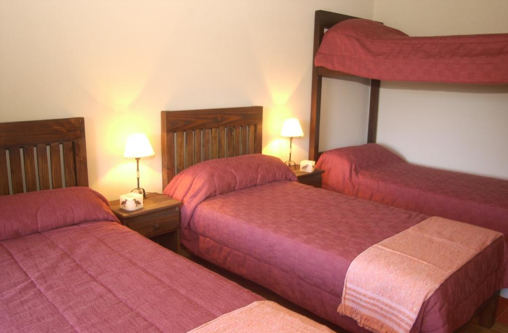 Estancia Del Carmen Mountain Resort 산카를로스데바릴로체 외부 사진