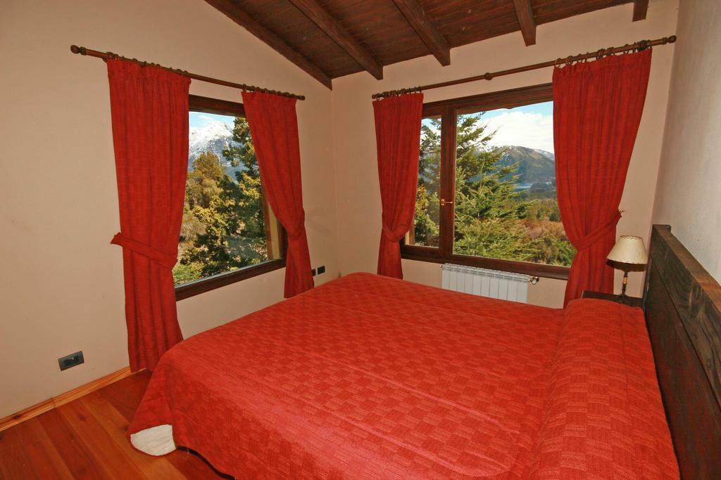 Estancia Del Carmen Mountain Resort 산카를로스데바릴로체 외부 사진