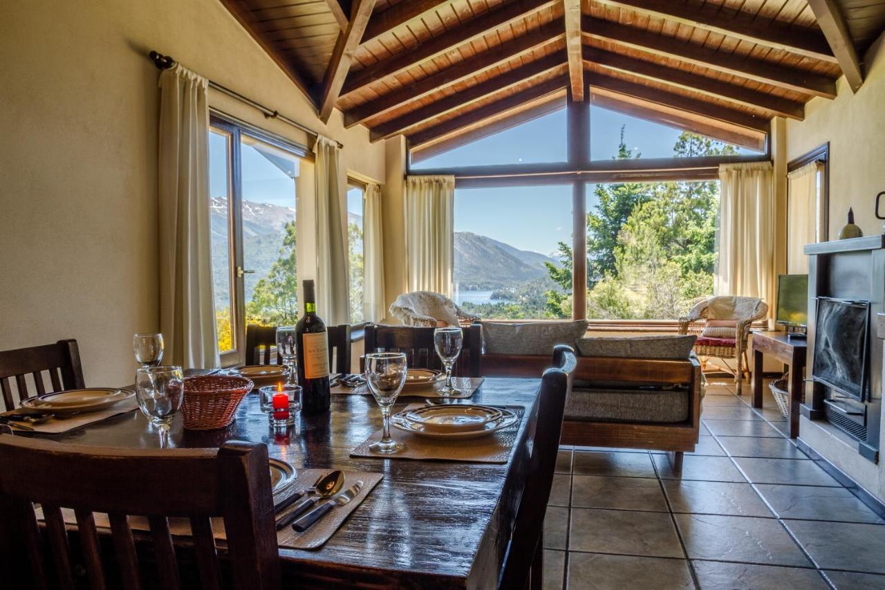 Estancia Del Carmen Mountain Resort 산카를로스데바릴로체 외부 사진