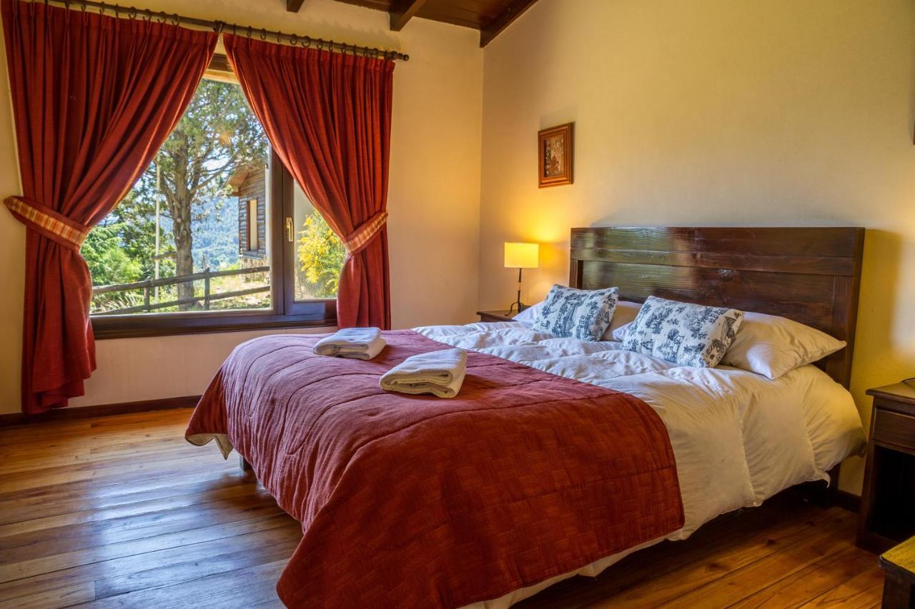Estancia Del Carmen Mountain Resort 산카를로스데바릴로체 외부 사진