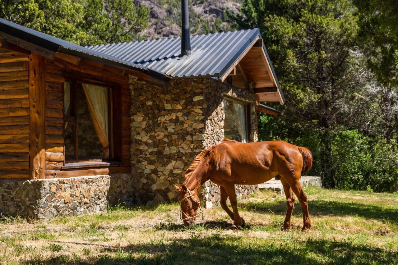 Estancia Del Carmen Mountain Resort 산카를로스데바릴로체 외부 사진
