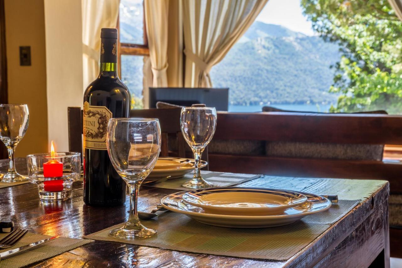 Estancia Del Carmen Mountain Resort 산카를로스데바릴로체 외부 사진