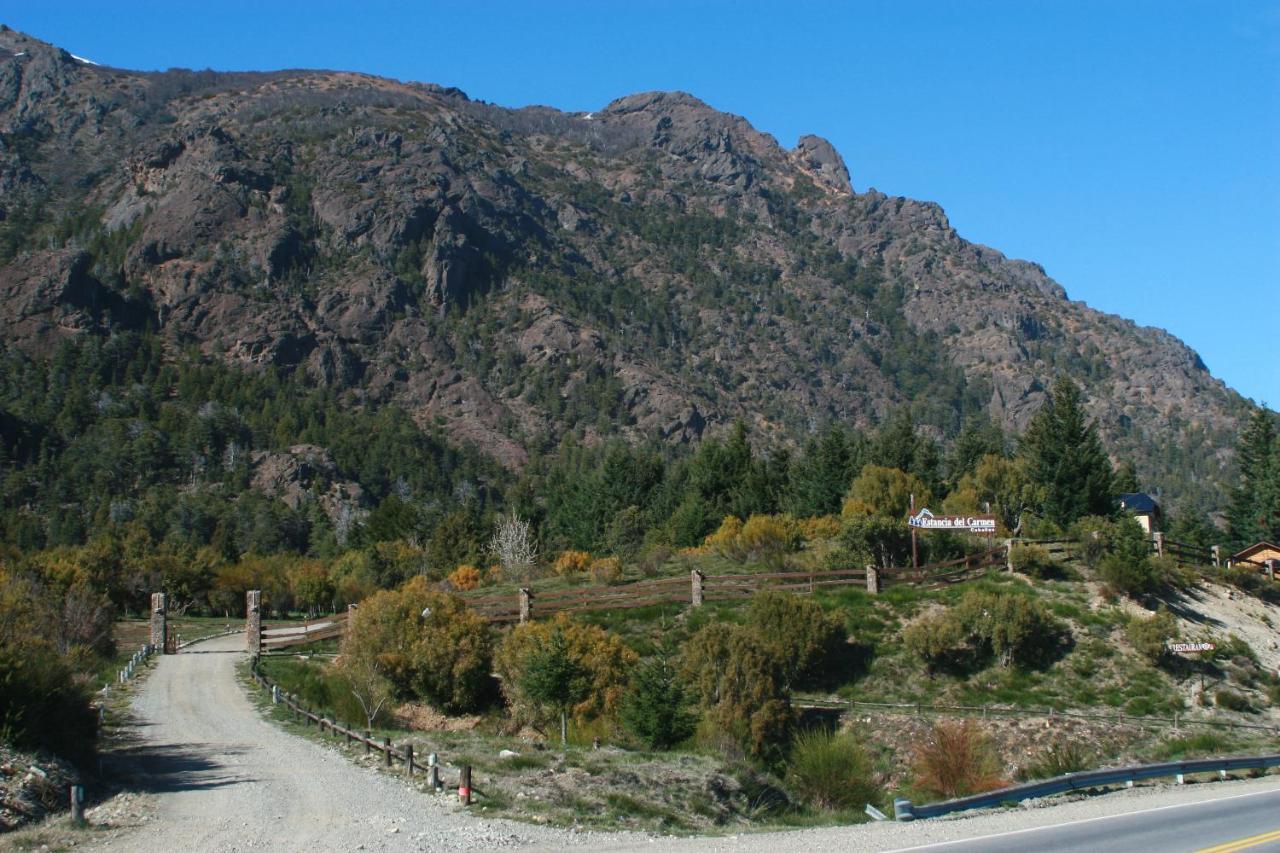 Estancia Del Carmen Mountain Resort 산카를로스데바릴로체 외부 사진
